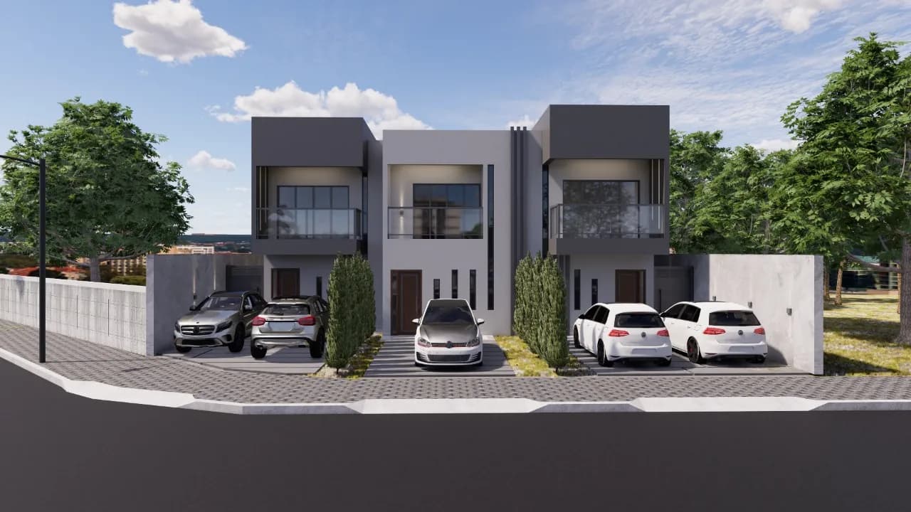 Casa para venda com 3 dormitórios em Vargem Do Bom Jesus com 149 m² — foto principal