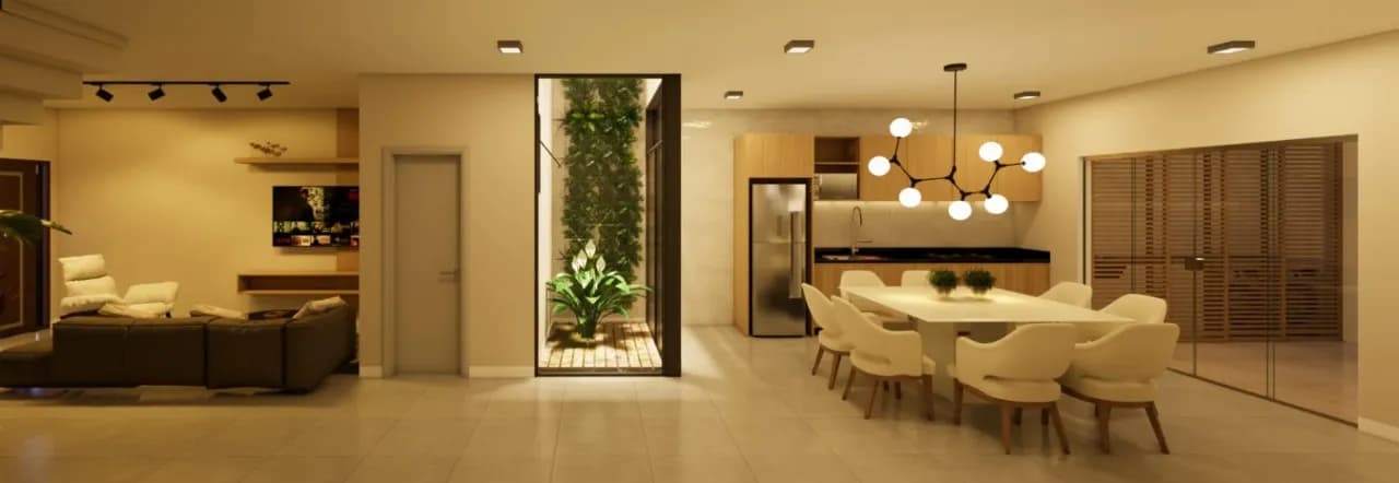 Casa para venda com 3 dormitórios em Vargem Do Bom Jesus com 129 m² — foto principal