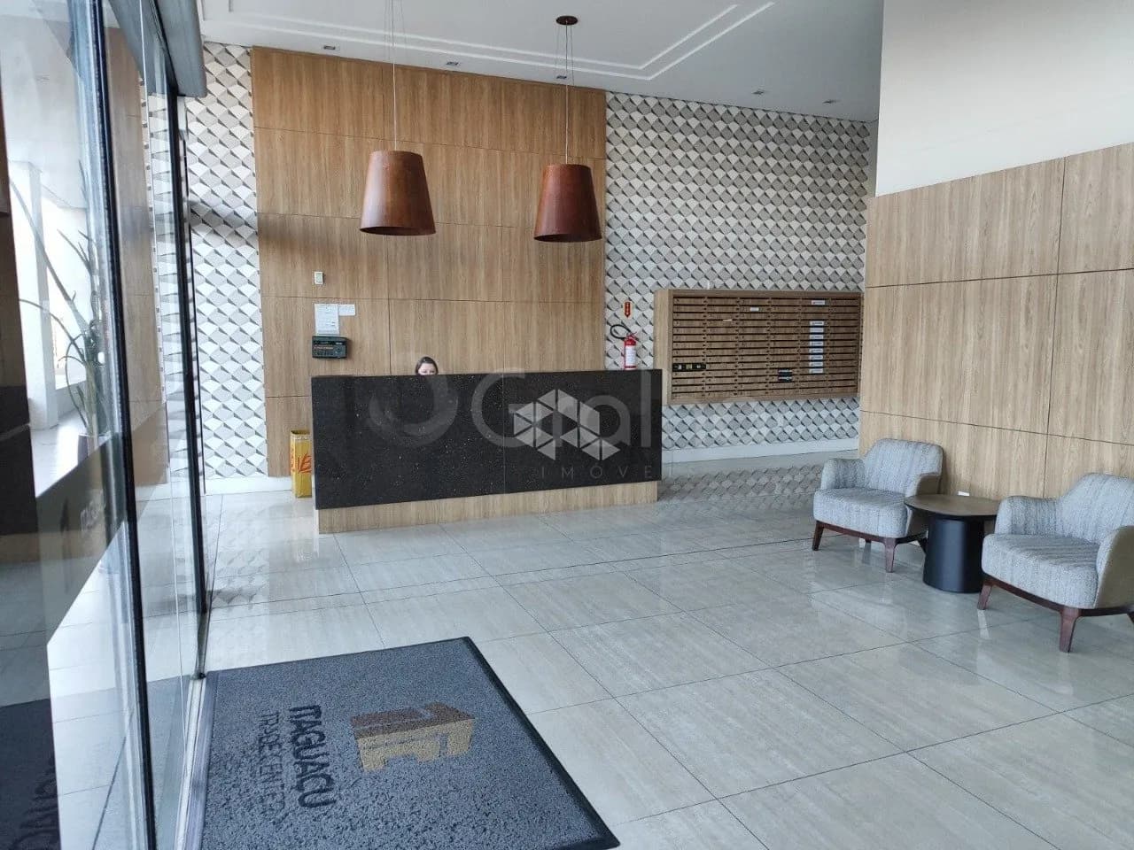 Sala comercial para venda em Barreiros com 32 m² — foto 4