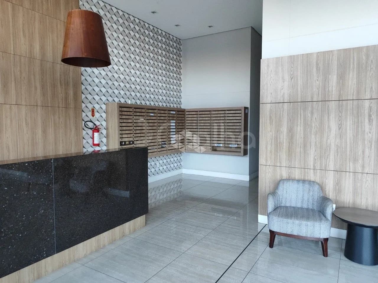 Sala comercial para venda em Barreiros com 32 m² — foto 5