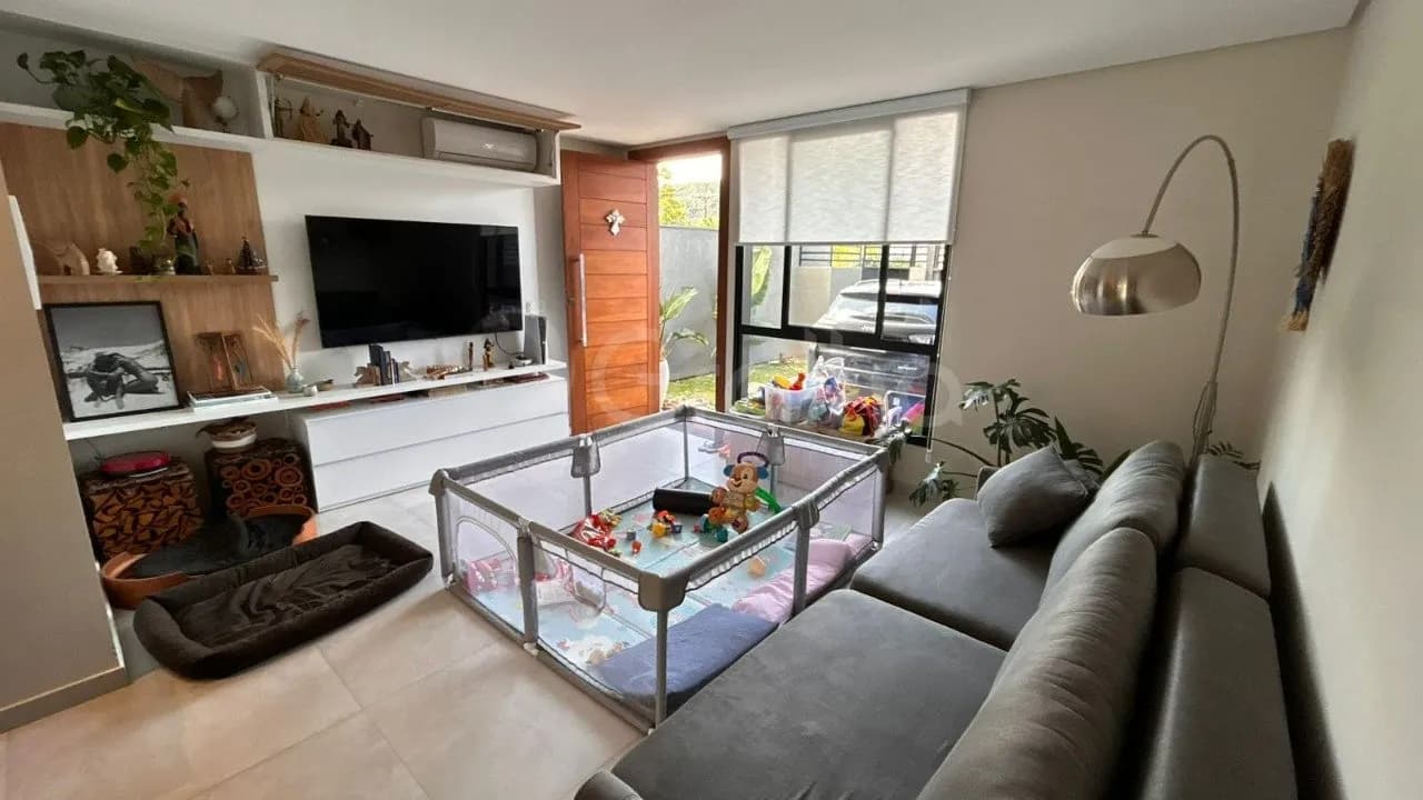 Casa para venda com 3 dormitórios em Rio Tavares com 152 m² — foto 2