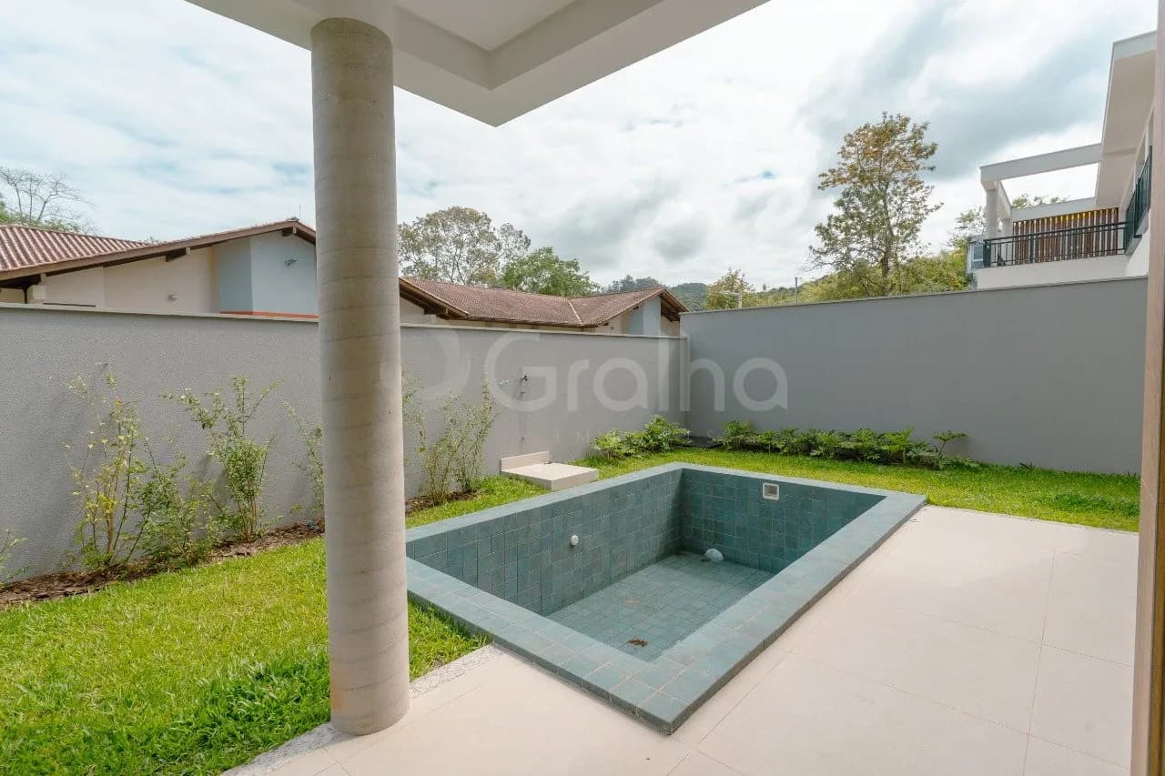 Casa de condomínio para venda com 4 dormitórios em Cacupé com 273 m² — foto 5