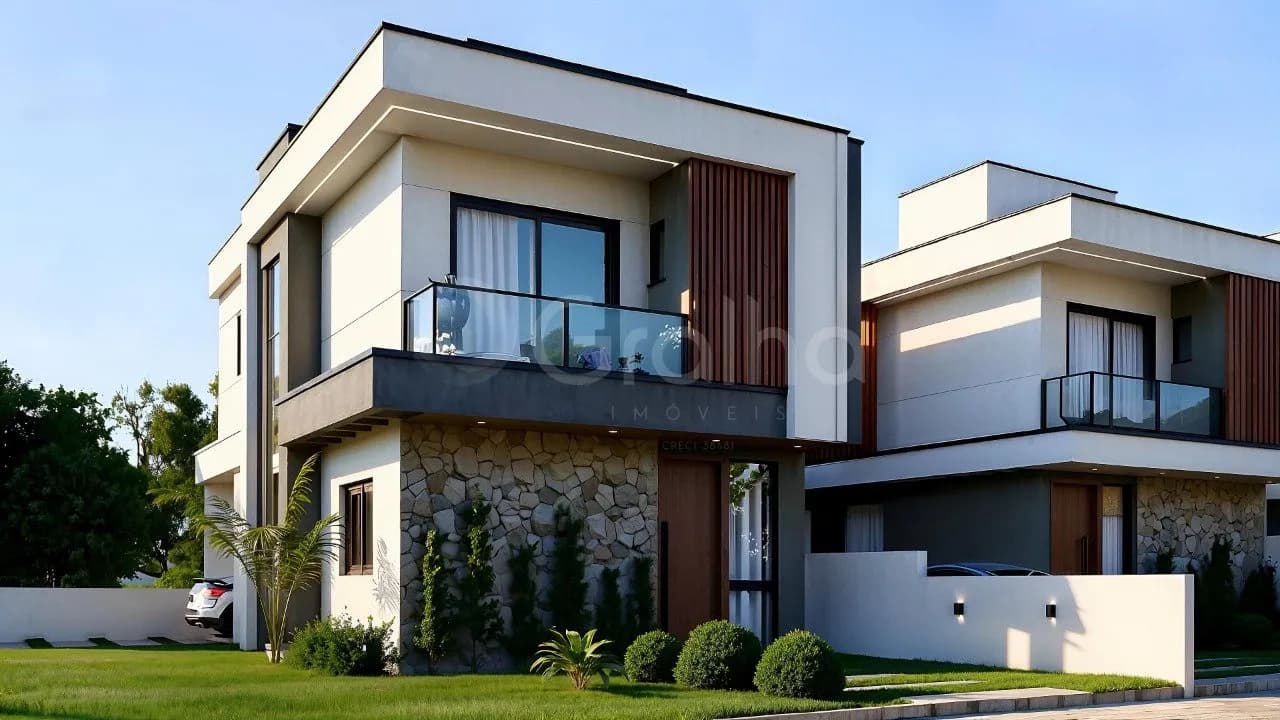 Casa para venda com 3 dormitórios em Vargem Do Bom Jesus com 131 m² — foto principal