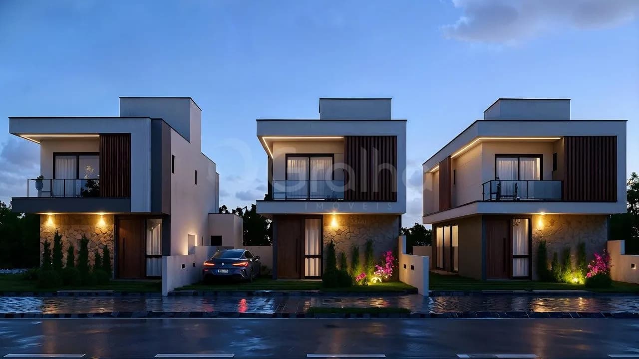 Casa para venda com 3 dormitórios em Vargem Do Bom Jesus com 131 m² — foto 3