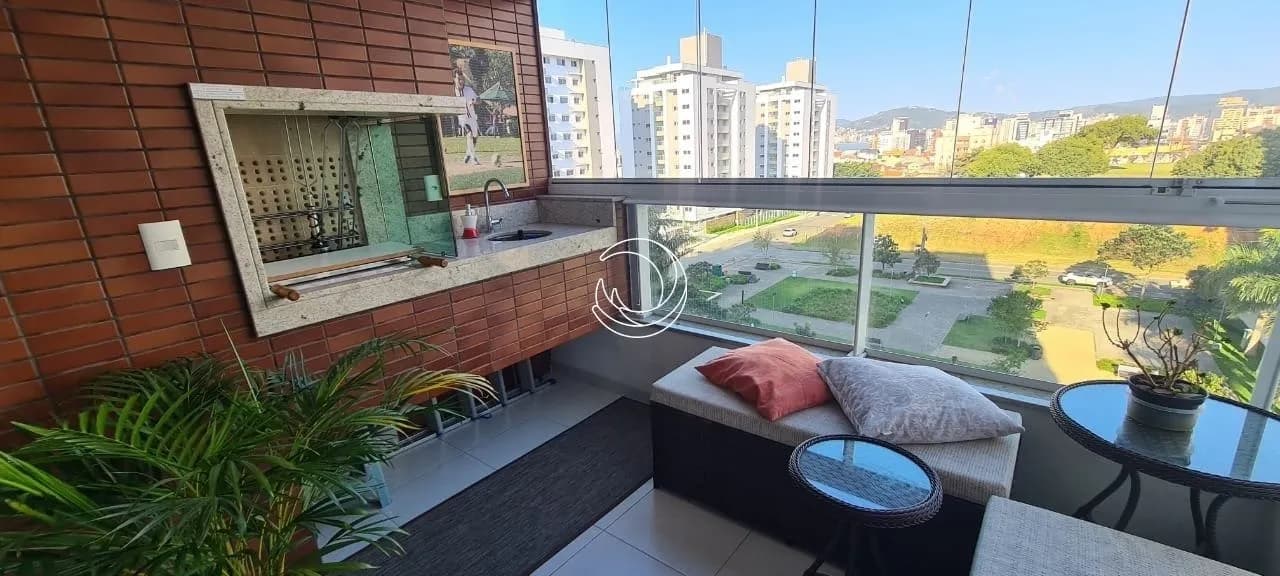 Apartamento para venda com 3 dormitórios em Jardim Atlântico com 83 m² — foto principal