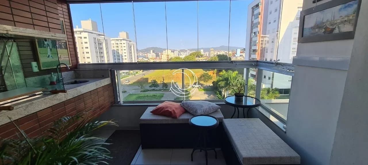 Apartamento para venda com 3 dormitórios em Jardim Atlântico com 83 m² — foto 4