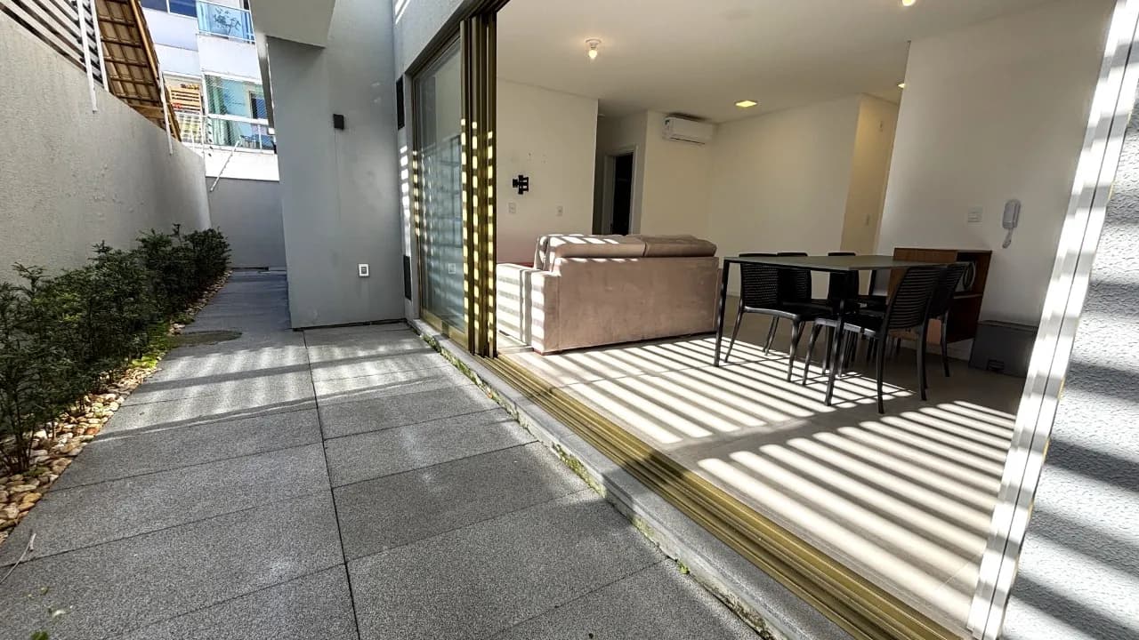 Apartamento para venda com 2 dormitórios em Campeche com 97 m² — foto principal