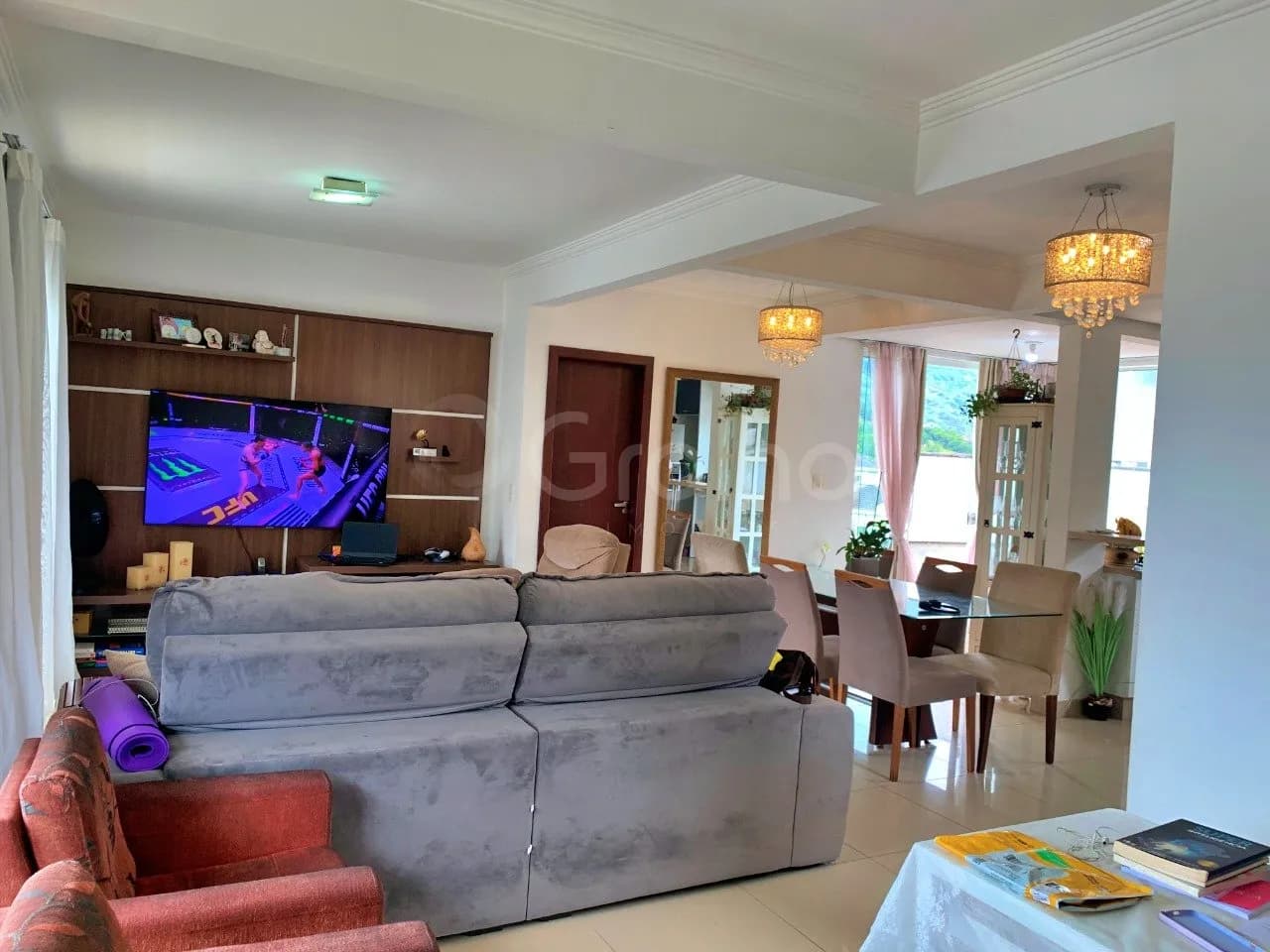 Casa para venda com 3 dormitórios em Pedra Branca com 241 m² — foto 2