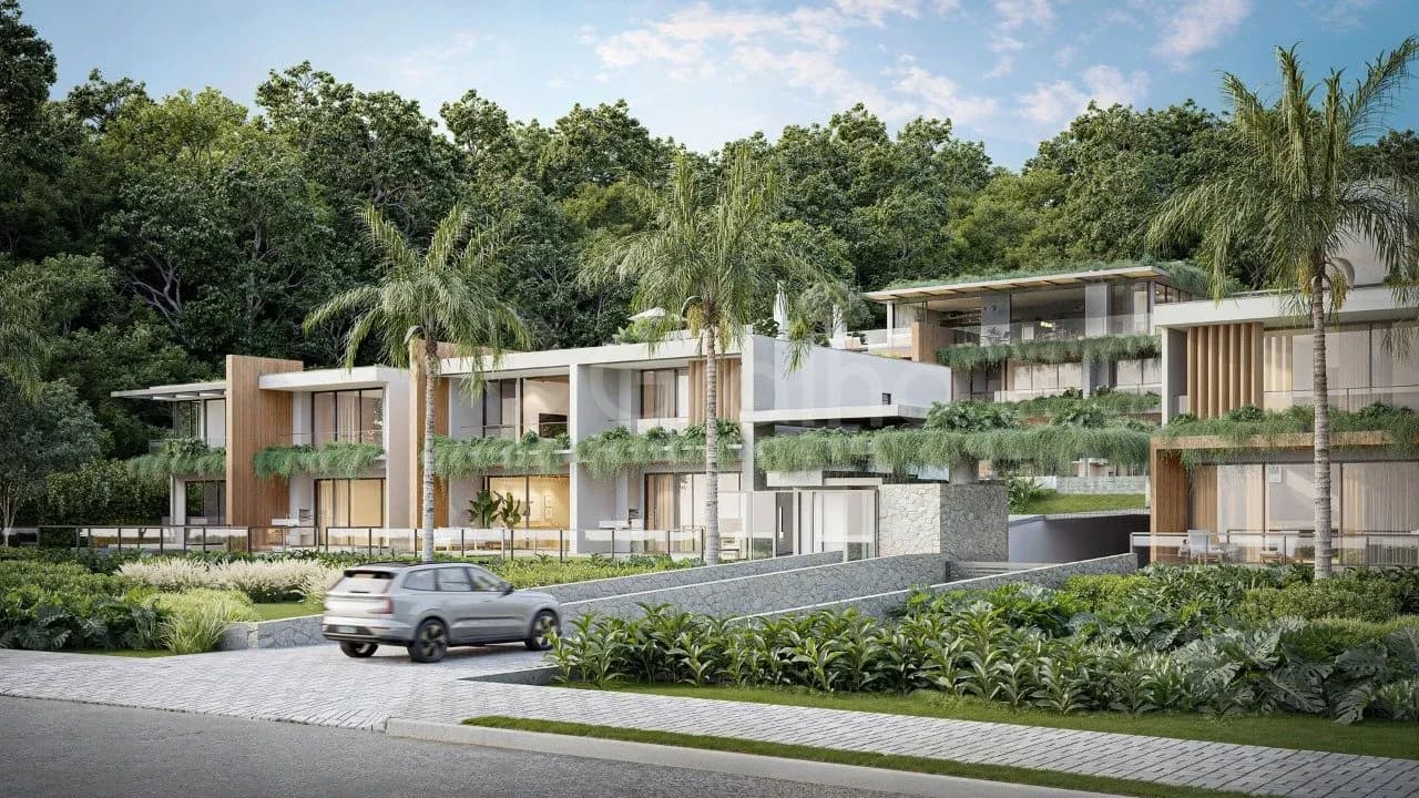 Casa de condomínio para venda com 3 dormitórios em Lagoa Da Conceição com 236 m² — foto principal