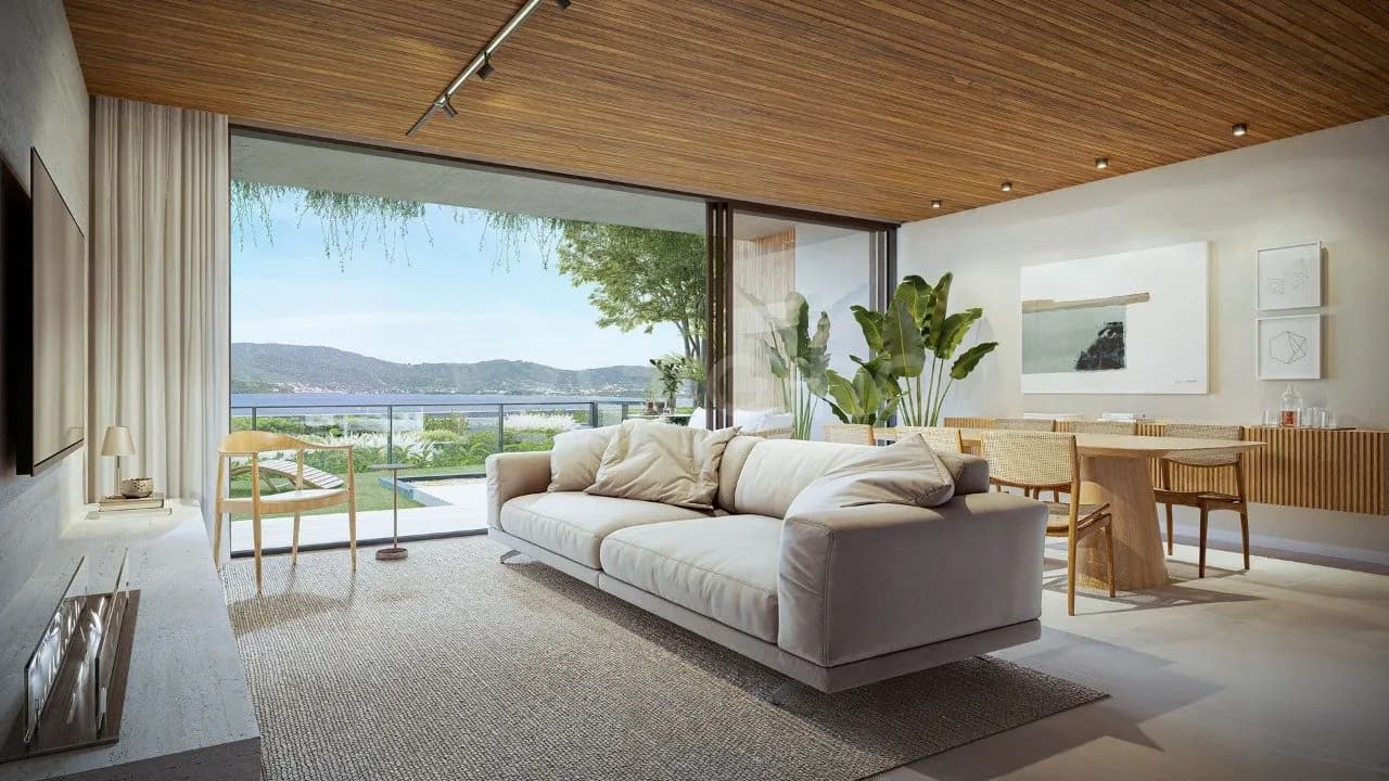 Casa de condomínio para venda com 3 dormitórios em Lagoa Da Conceição com 236 m² — foto 3
