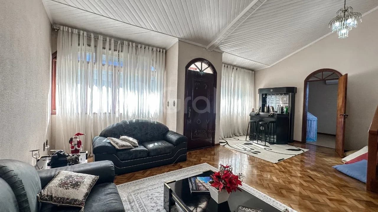 Casa de condomínio para venda com 4 dormitórios em Bosque Das Mansões com 400 m² — foto 2