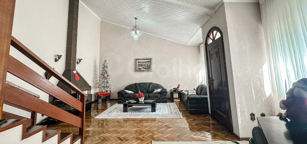 Casa de condomínio para venda com 4 dormitórios em Bosque Das Mansões com 400 m² — foto 4