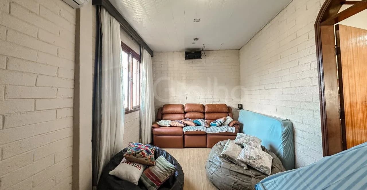 Casa de condomínio para venda com 4 dormitórios em Bosque Das Mansões com 400 m² — foto 5