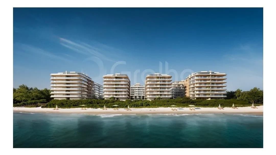 Apartamento para venda com 3 dormitórios em Jurerê com 224 m² — foto principal