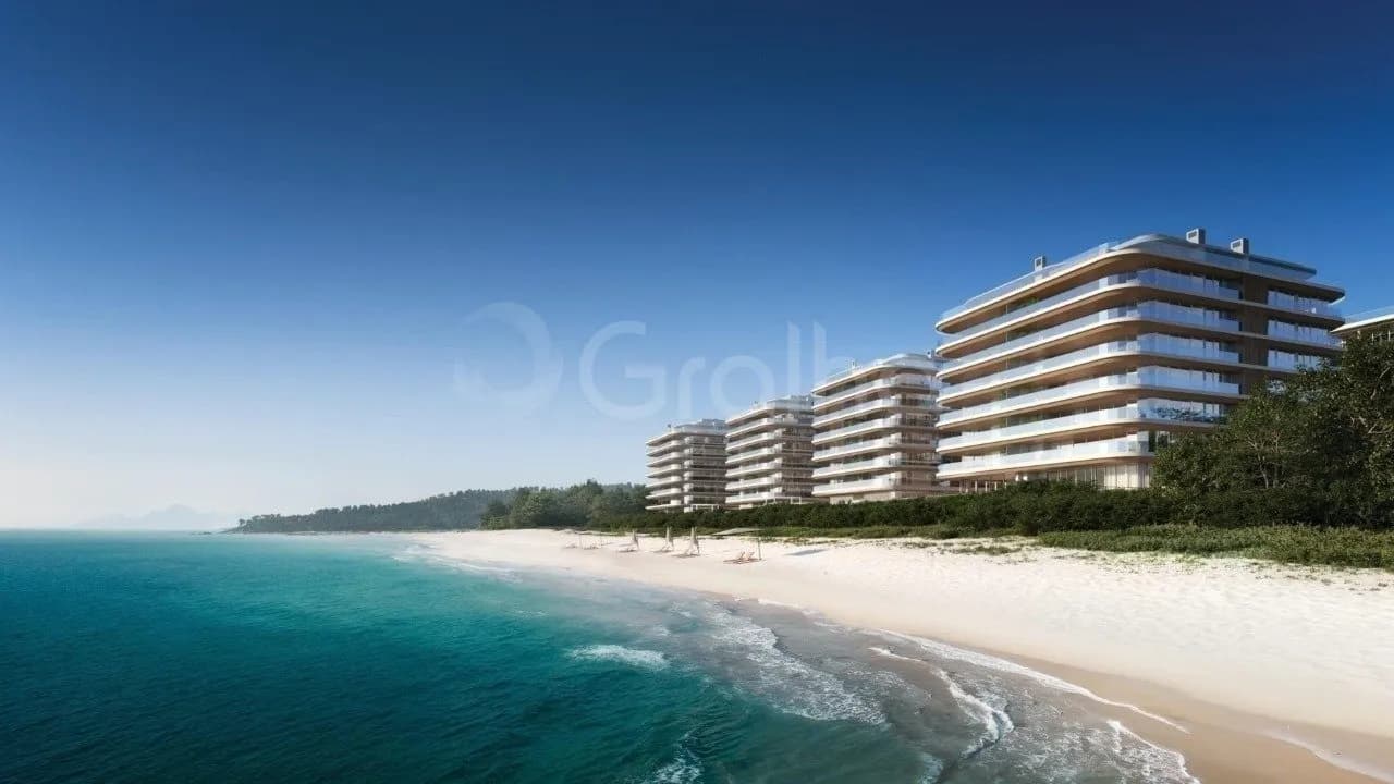 Apartamento para venda com 3 dormitórios em Jurerê com 224 m² — foto 2