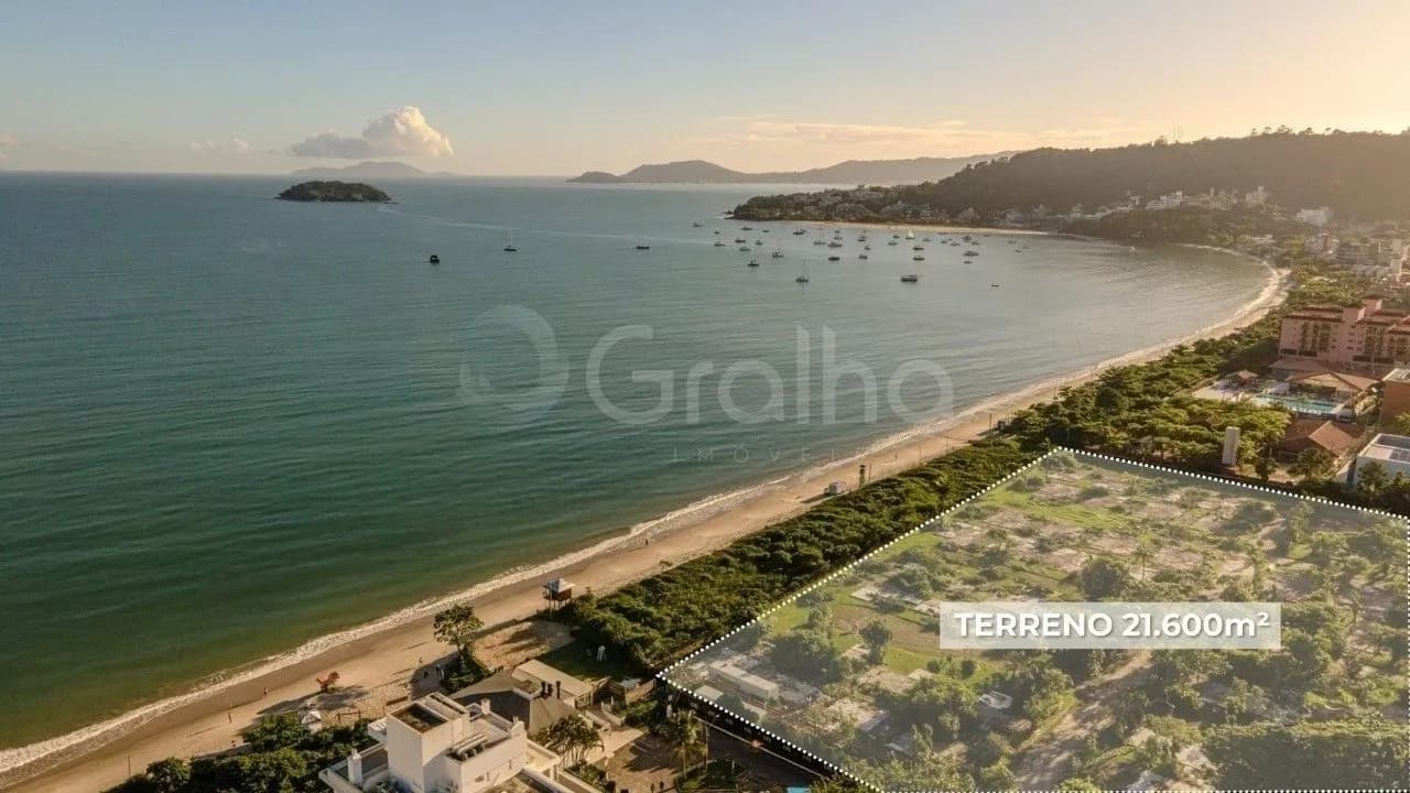 Apartamento para venda com 3 dormitórios em Jurerê com 224 m² — foto 3