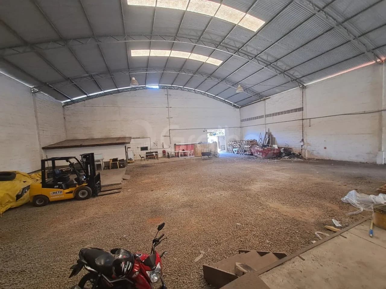 Galpão para venda em Serraria com 1056 m² — foto principal