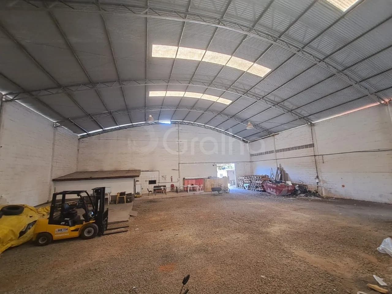 Galpão para venda em Serraria com 1056 m² — foto 2