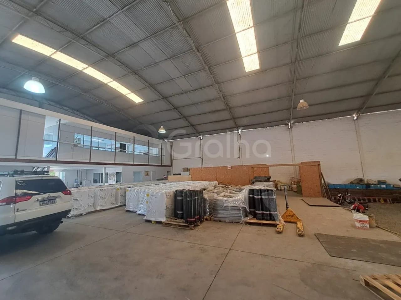 Galpão para venda em Serraria com 1056 m² — foto 4