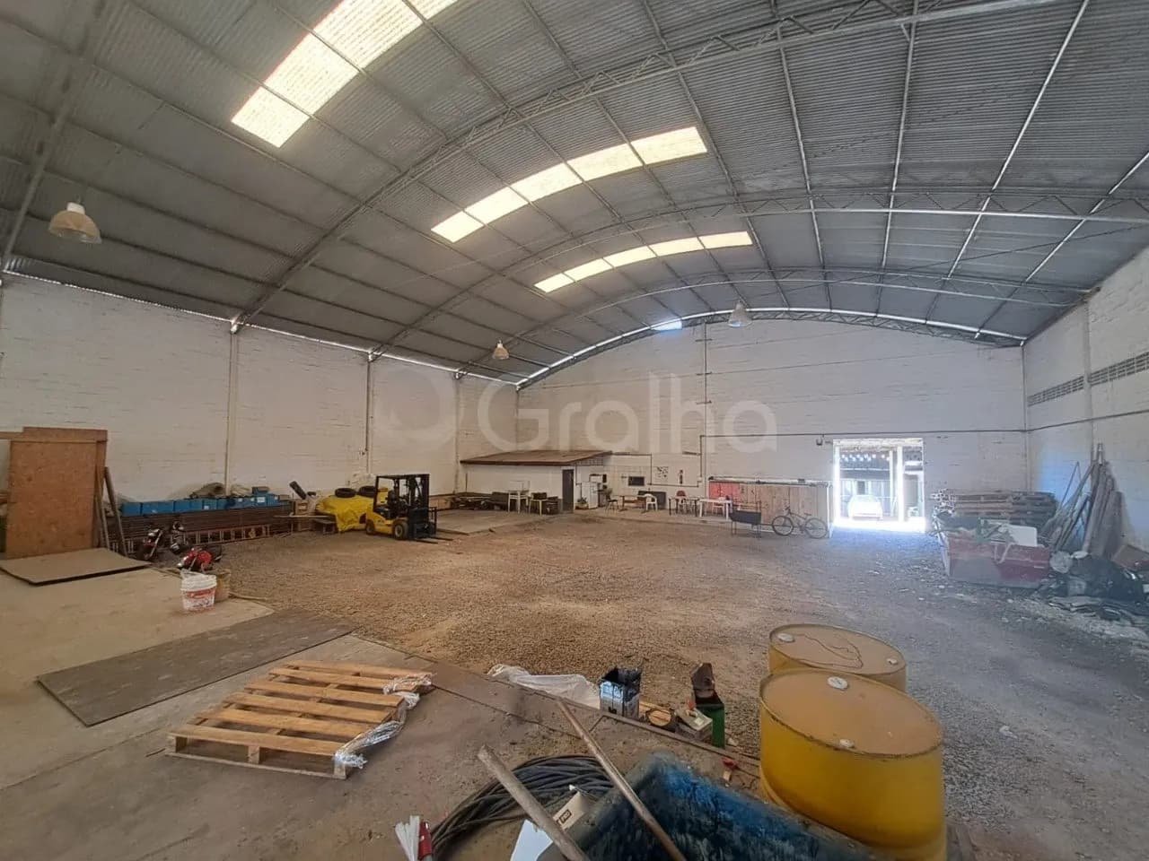 Galpão para venda em Serraria com 1056 m² — foto 5