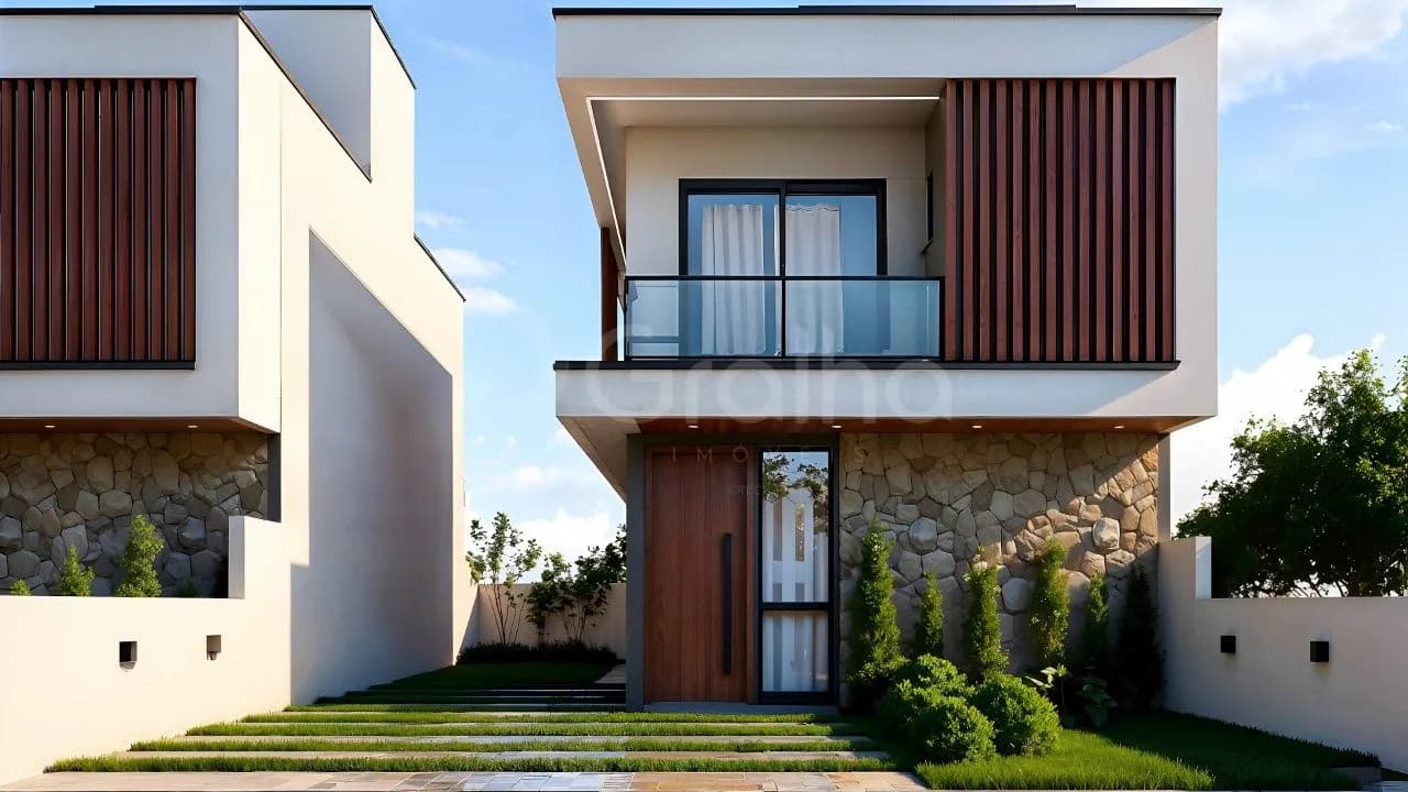 Casa para venda com 3 dormitórios em Vargem Do Bom Jesus com 131 m² — foto principal