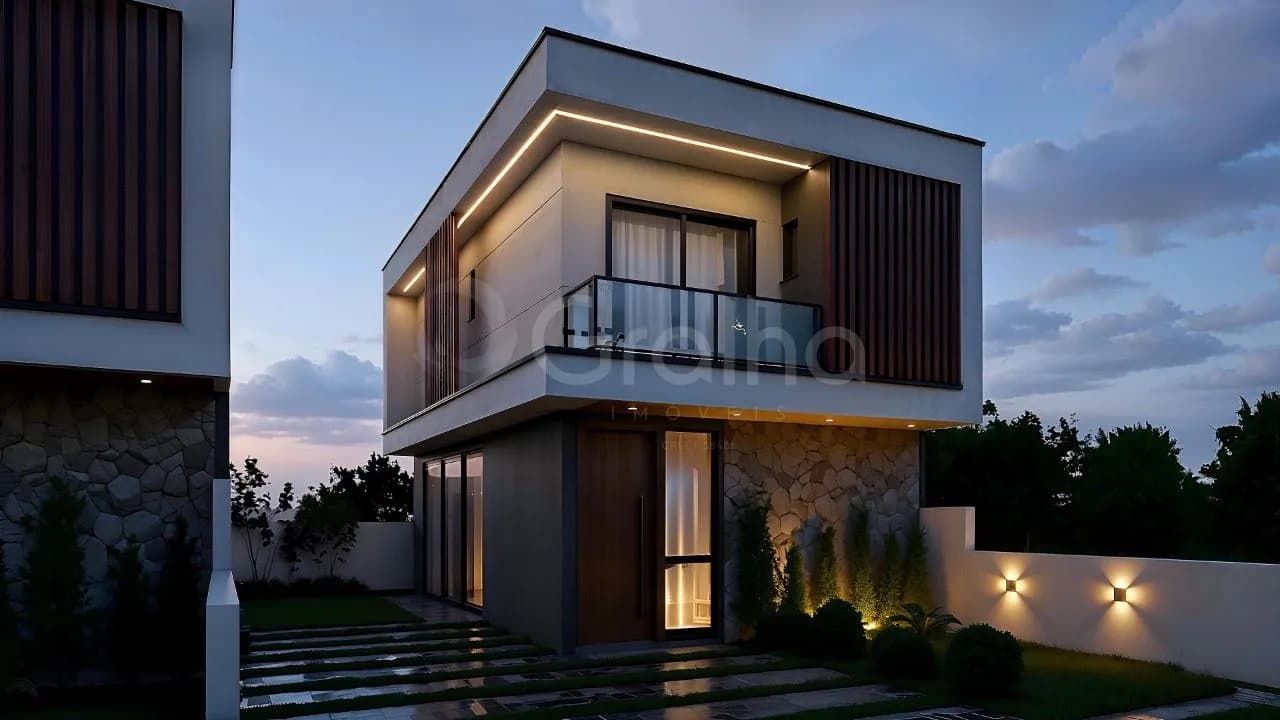 Casa para venda com 3 dormitórios em Vargem Do Bom Jesus com 131 m² — foto 2