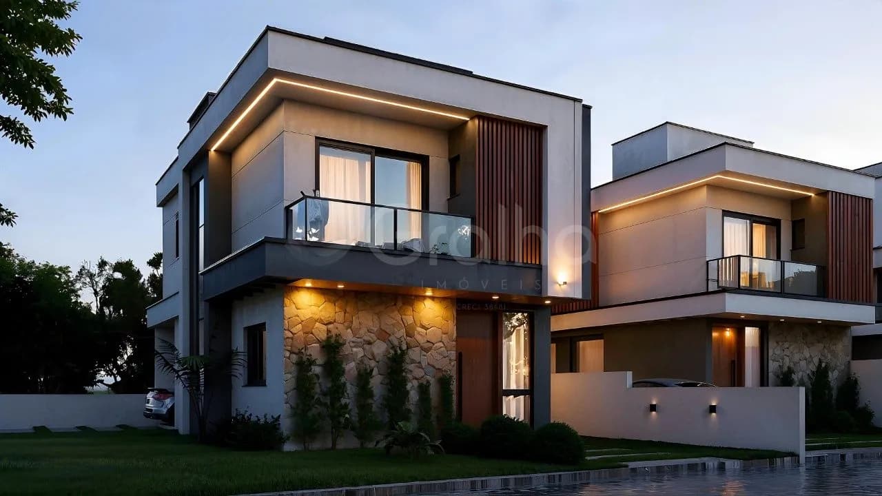 Casa para venda com 3 dormitórios em Vargem Do Bom Jesus com 131 m² — foto 3