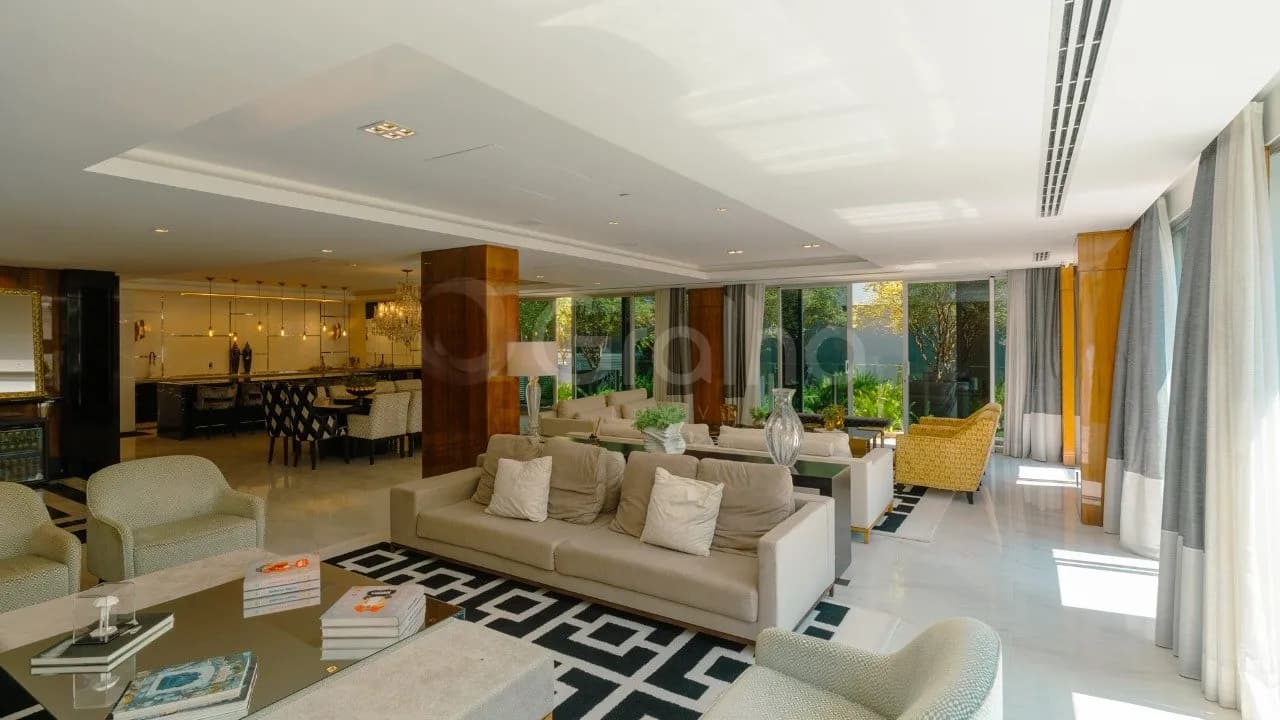 Apartamento garden para venda com 3 dormitórios em Jurerê Internacional com 417 m² — foto 2