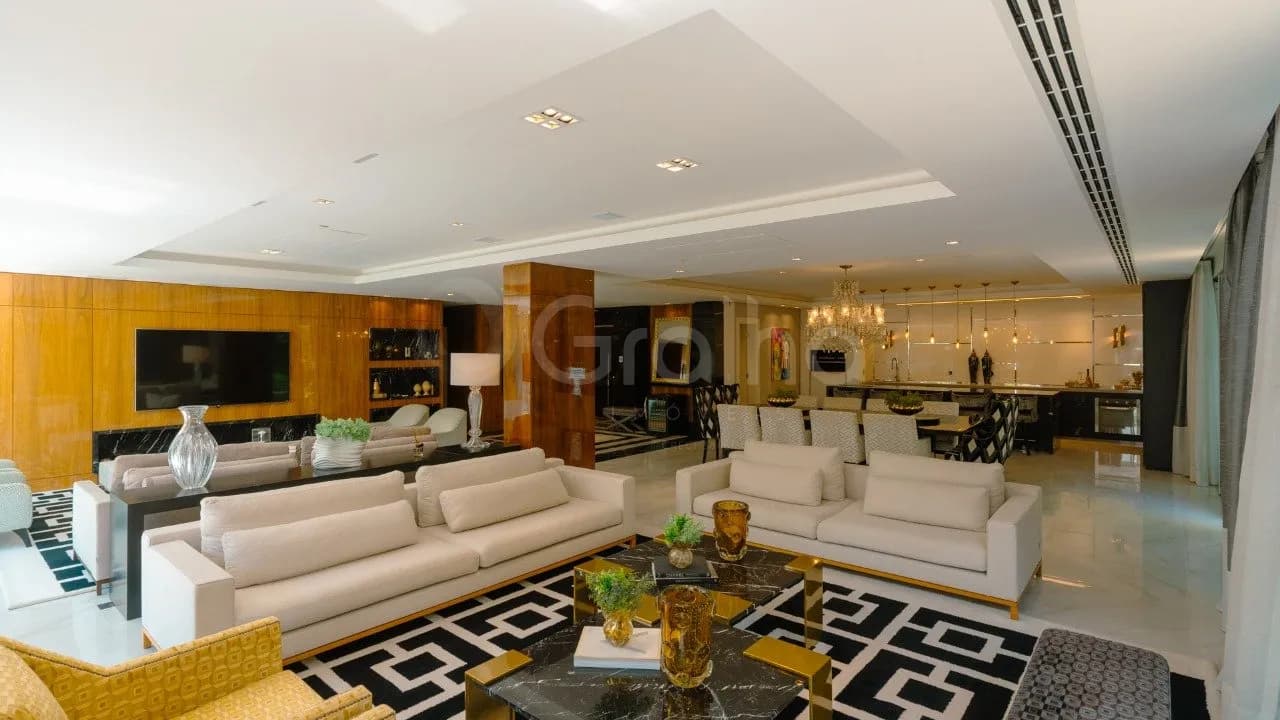 Apartamento garden para venda com 3 dormitórios em Jurerê Internacional com 417 m² — foto 3
