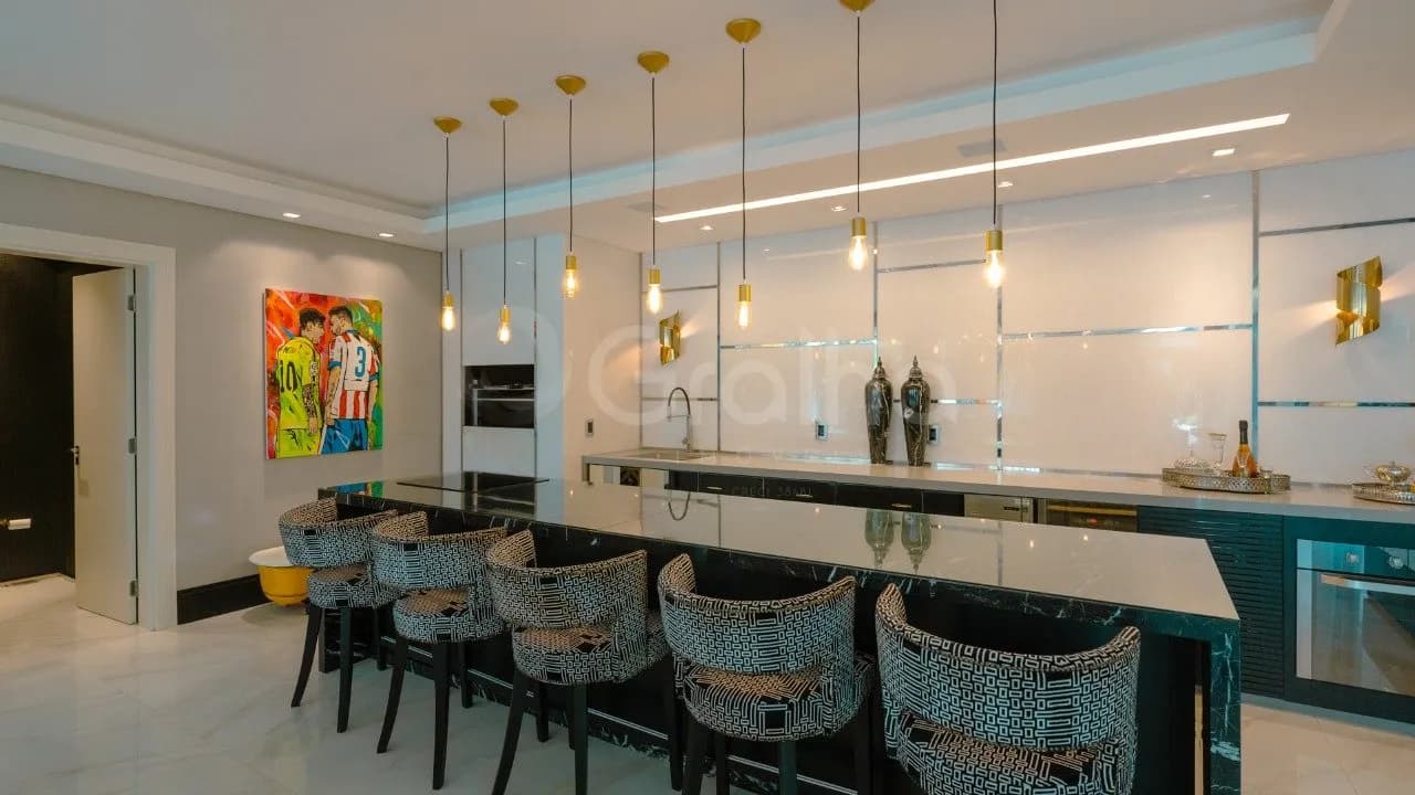Apartamento garden para venda com 3 dormitórios em Jurerê Internacional com 417 m² — foto 4