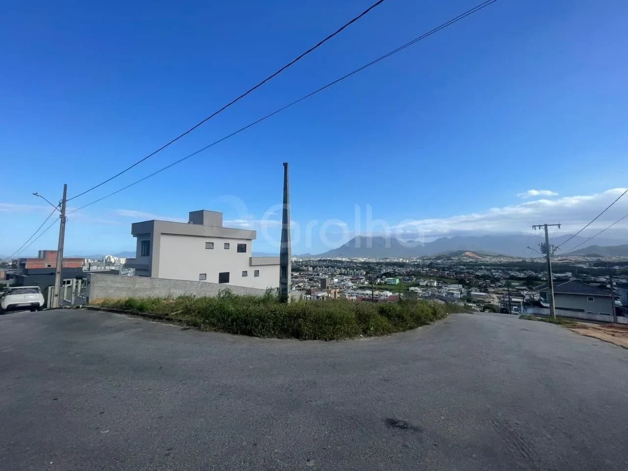 Terreno para venda em São Sebastião com 438 m² — foto principal