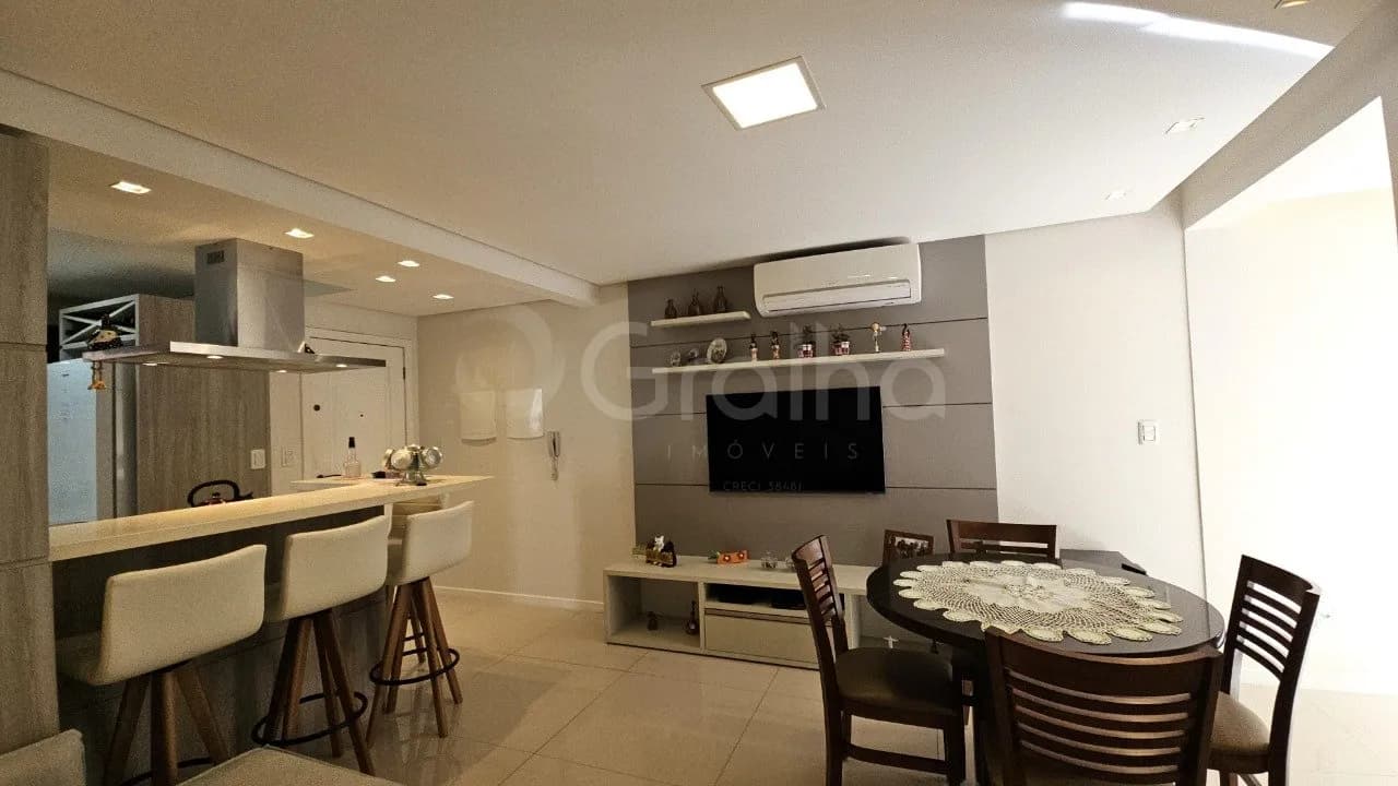 Apartamento para venda com 3 dormitórios em Balneário com 89 m² — foto 3