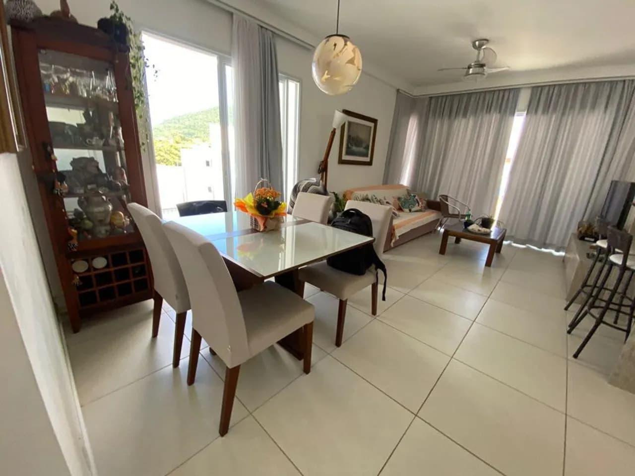 Cobertura para venda com 2 dormitórios em Campeche com 138 m² — foto 3