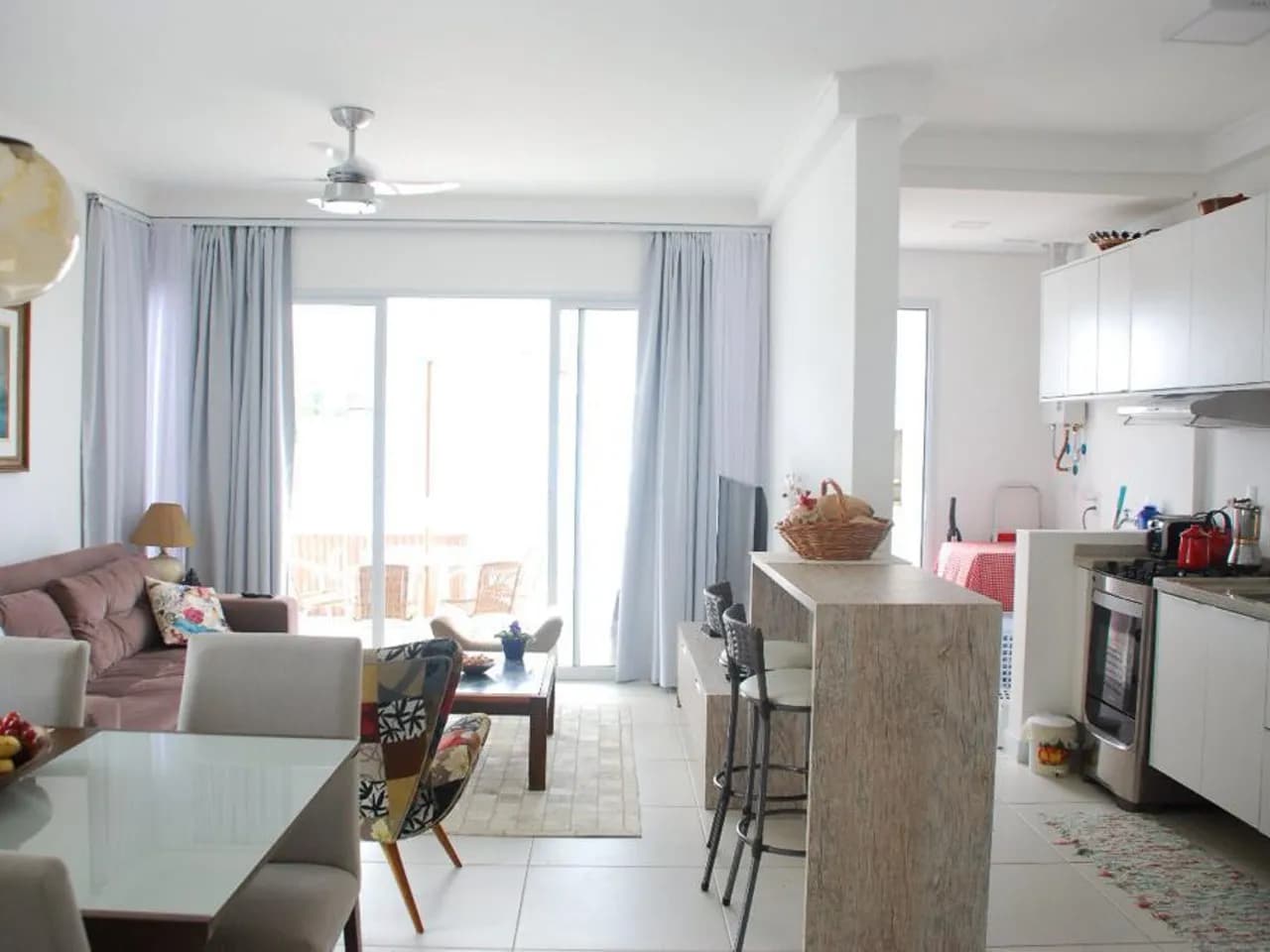 Cobertura para venda com 2 dormitórios em Campeche com 138 m² — foto 4