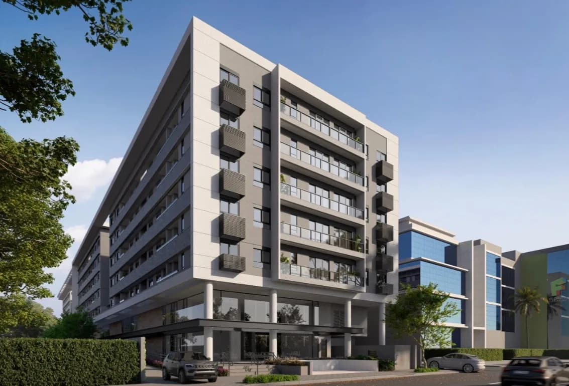 Apartamento para venda com 2 dormitórios em Saco Grande com 70 m² — foto principal