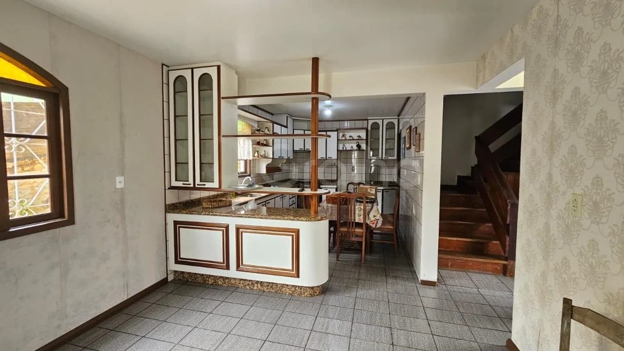 Casa para venda com 3 dormitórios em Santa Teresa com 250 m² — foto 4