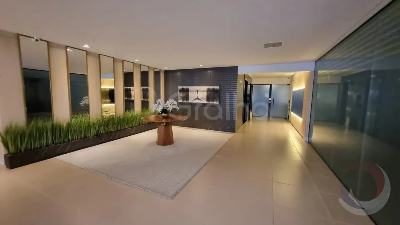 Apartamento para venda com 3 dormitórios em Passa Vinte com 143 m² — foto 2
