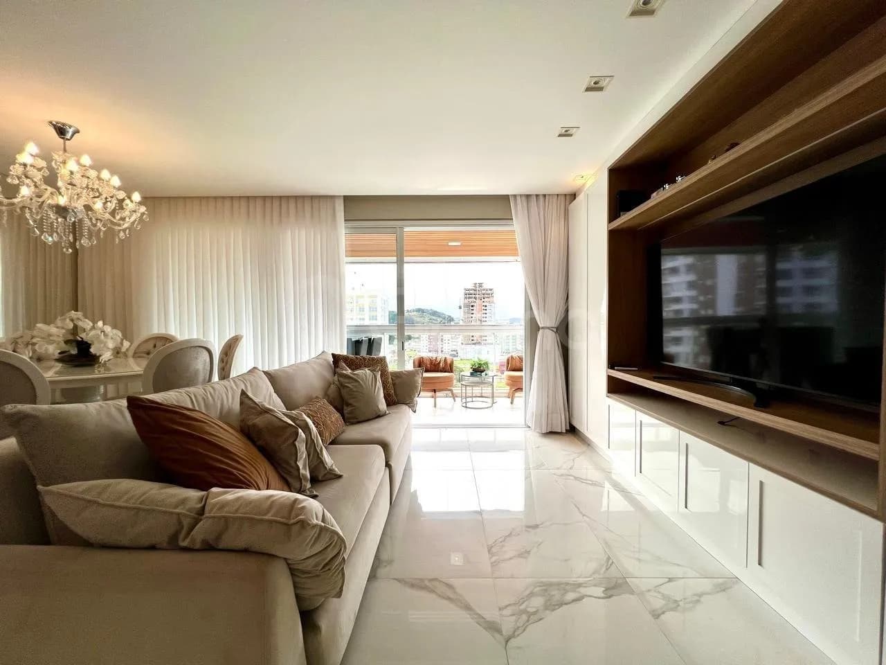 Apartamento para venda com 3 dormitórios em Passa Vinte com 143 m² — foto 5