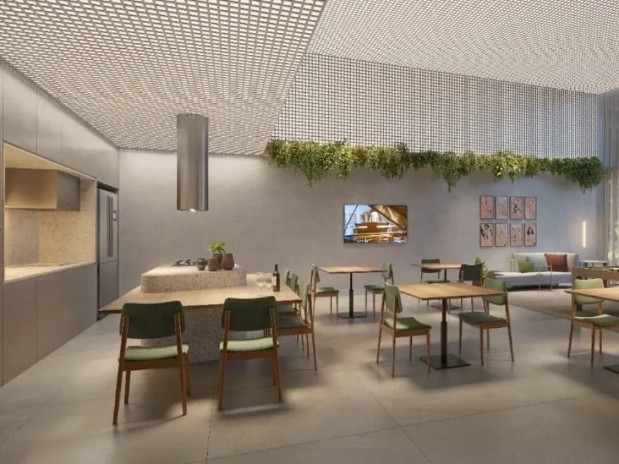 Apartamento para venda com 3 dormitórios em Pedra Branca com 108 m² — foto 5