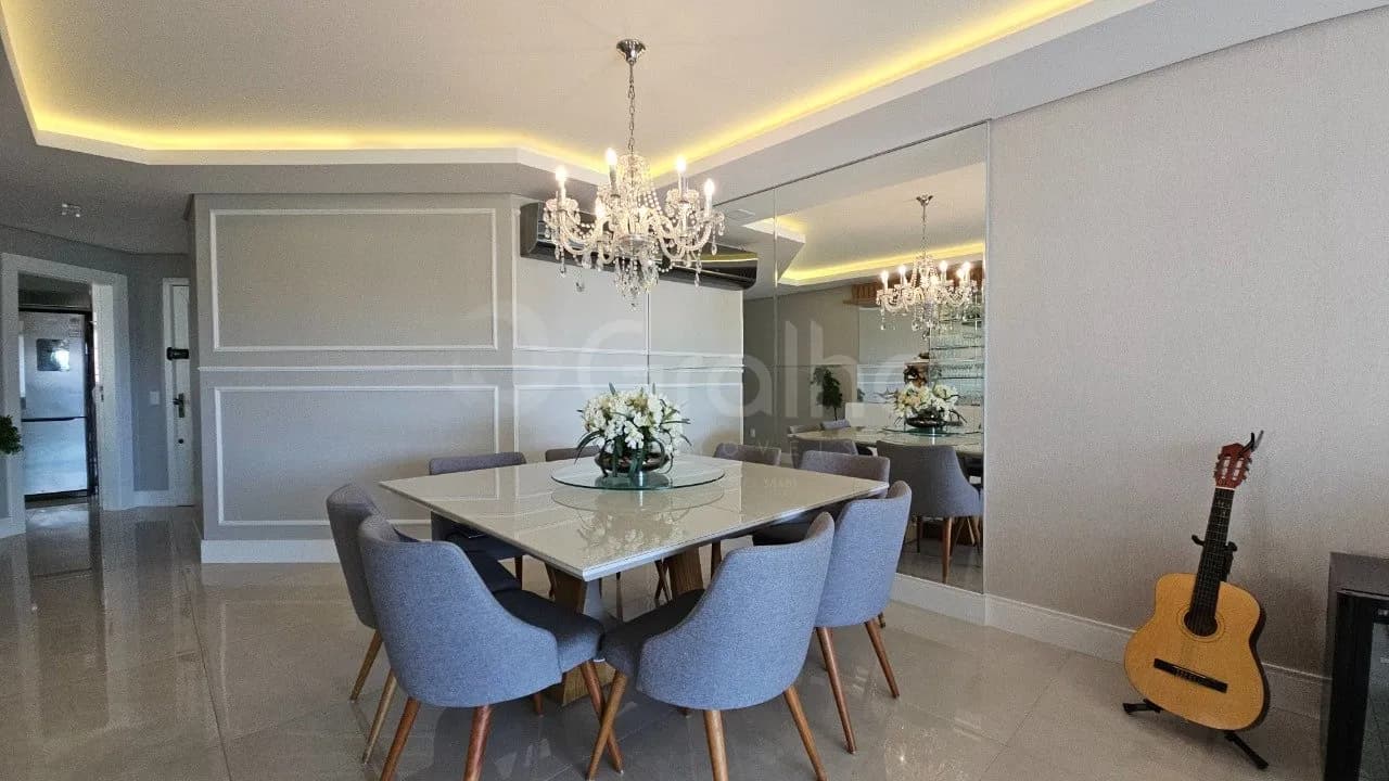 Apartamento para venda com 3 dormitórios em Balneário com 123 m² — foto 4