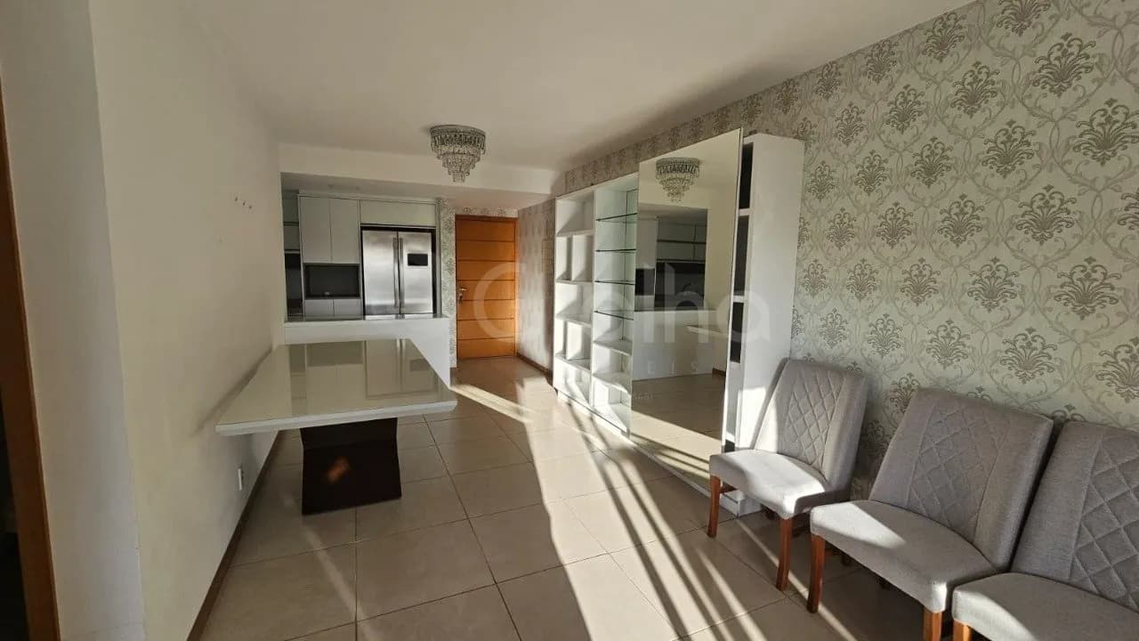 Apartamento para venda com 3 dormitórios em Abraão com 196 m² — foto 2