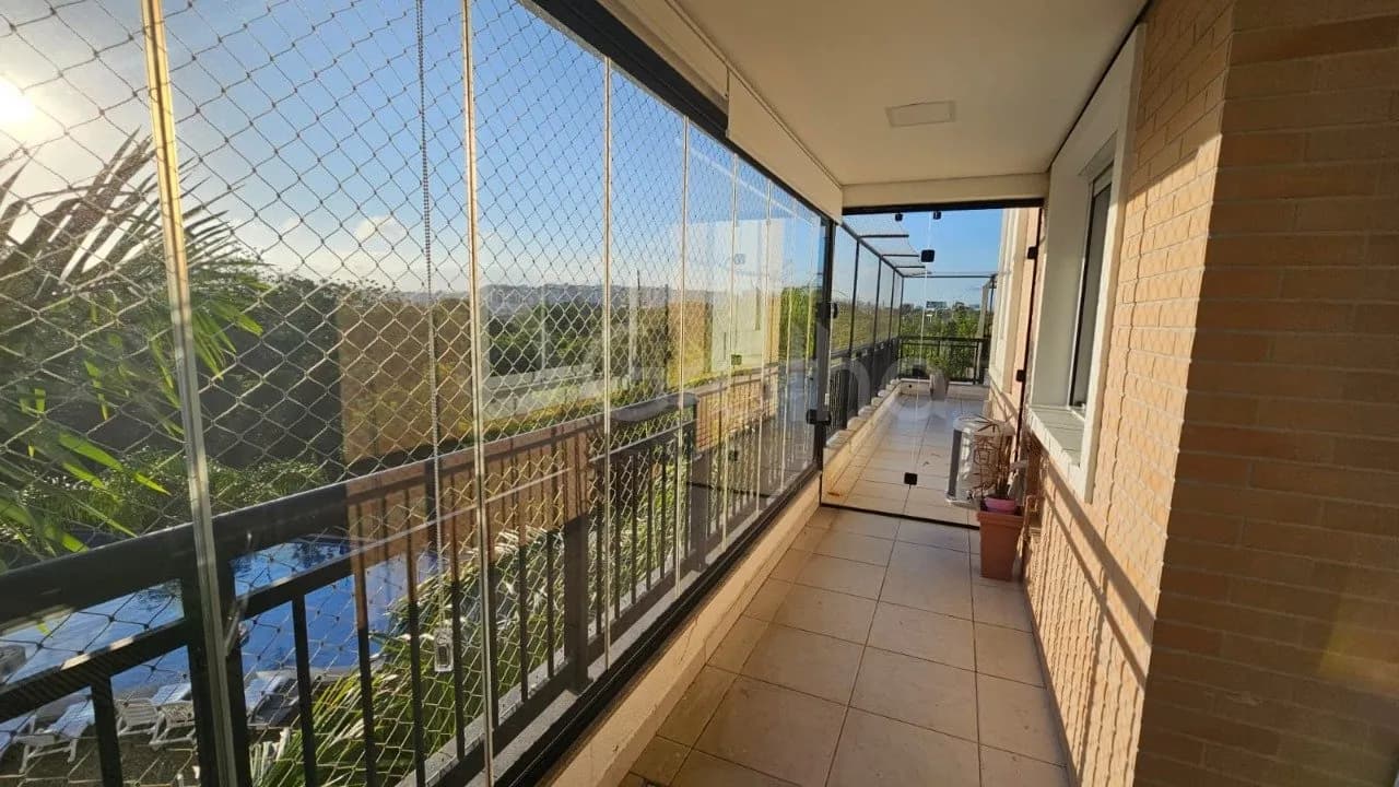 Apartamento para venda com 3 dormitórios em Abraão com 196 m² — foto 5
