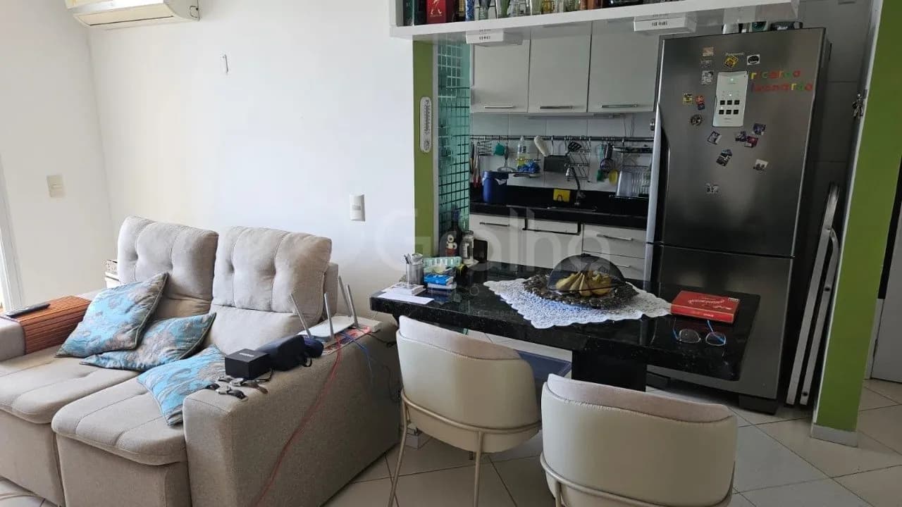 Apartamento para venda com 2 dormitórios em Pagani com 60 m²