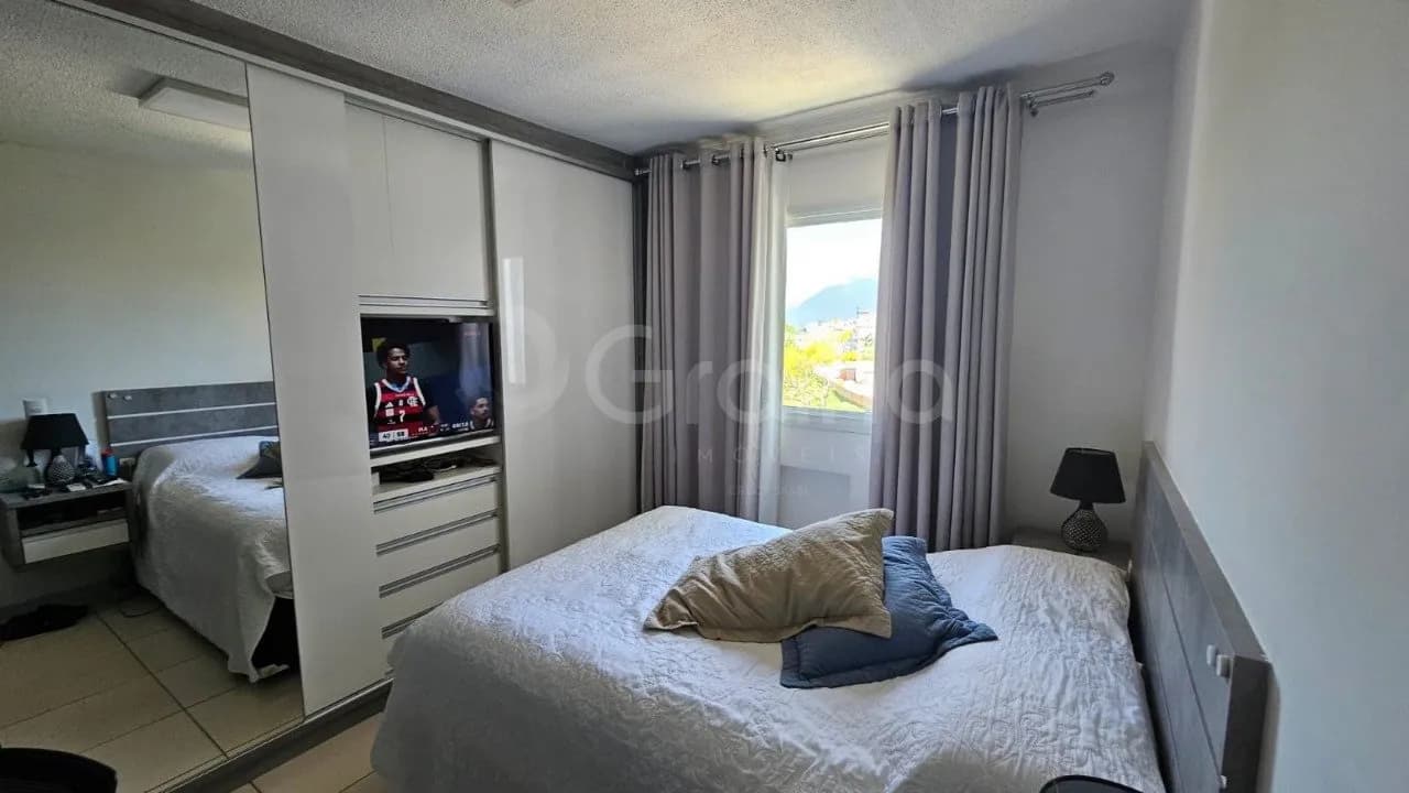 Apartamento para venda com 2 dormitórios em Pagani com 60 m² — foto 4