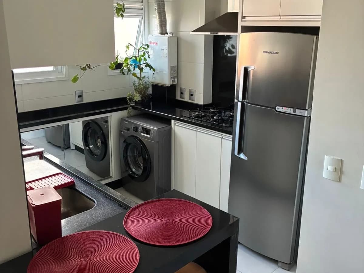 Apartamento para venda com 2 dormitórios em Centro com 67 m² — foto 3