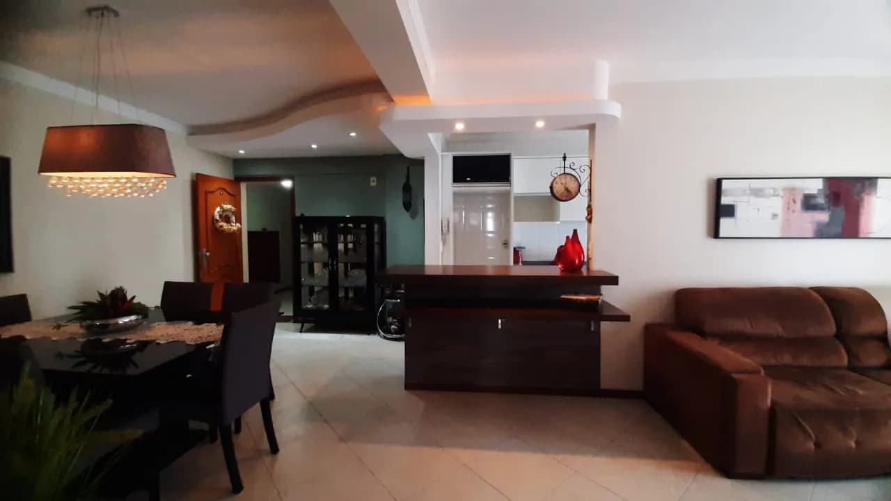Apartamento para venda com 3 dormitórios em Campinas com 100 m² — foto principal
