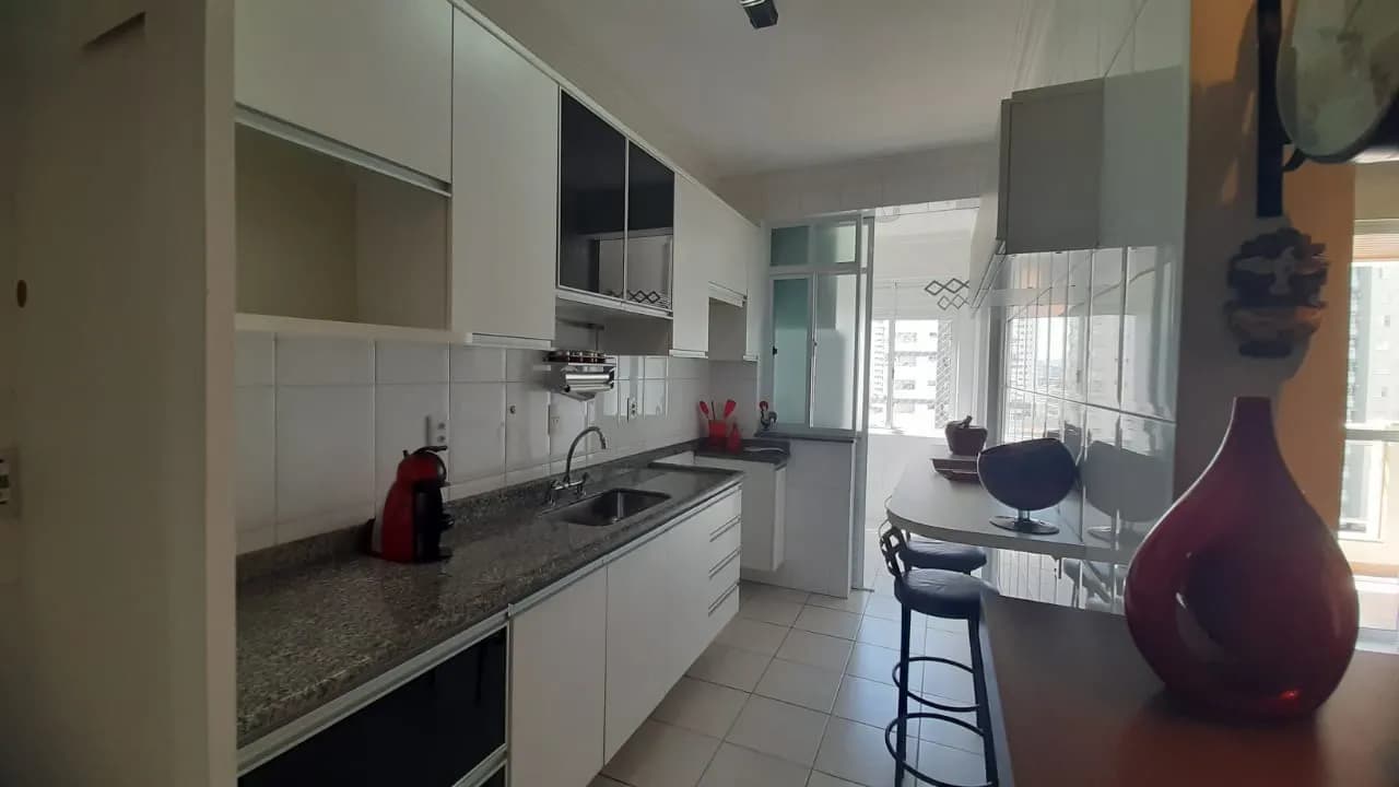 Apartamento para venda com 3 dormitórios em Campinas com 100 m² — foto 3