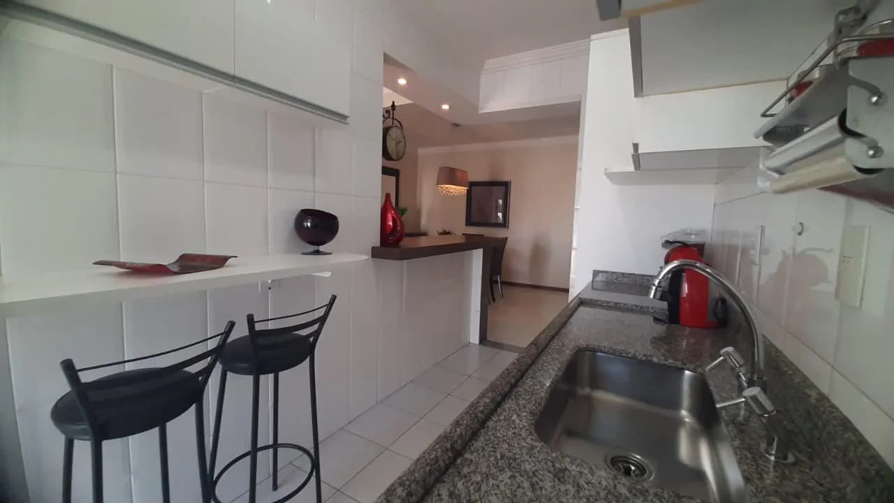Apartamento para venda com 3 dormitórios em Campinas com 100 m² — foto 4