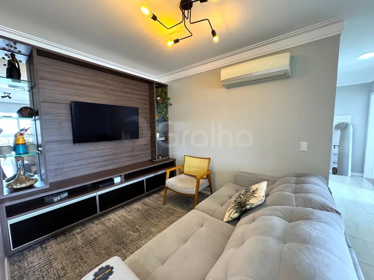Apartamento para venda com 3 dormitórios em Campinas com 86 m² — foto principal