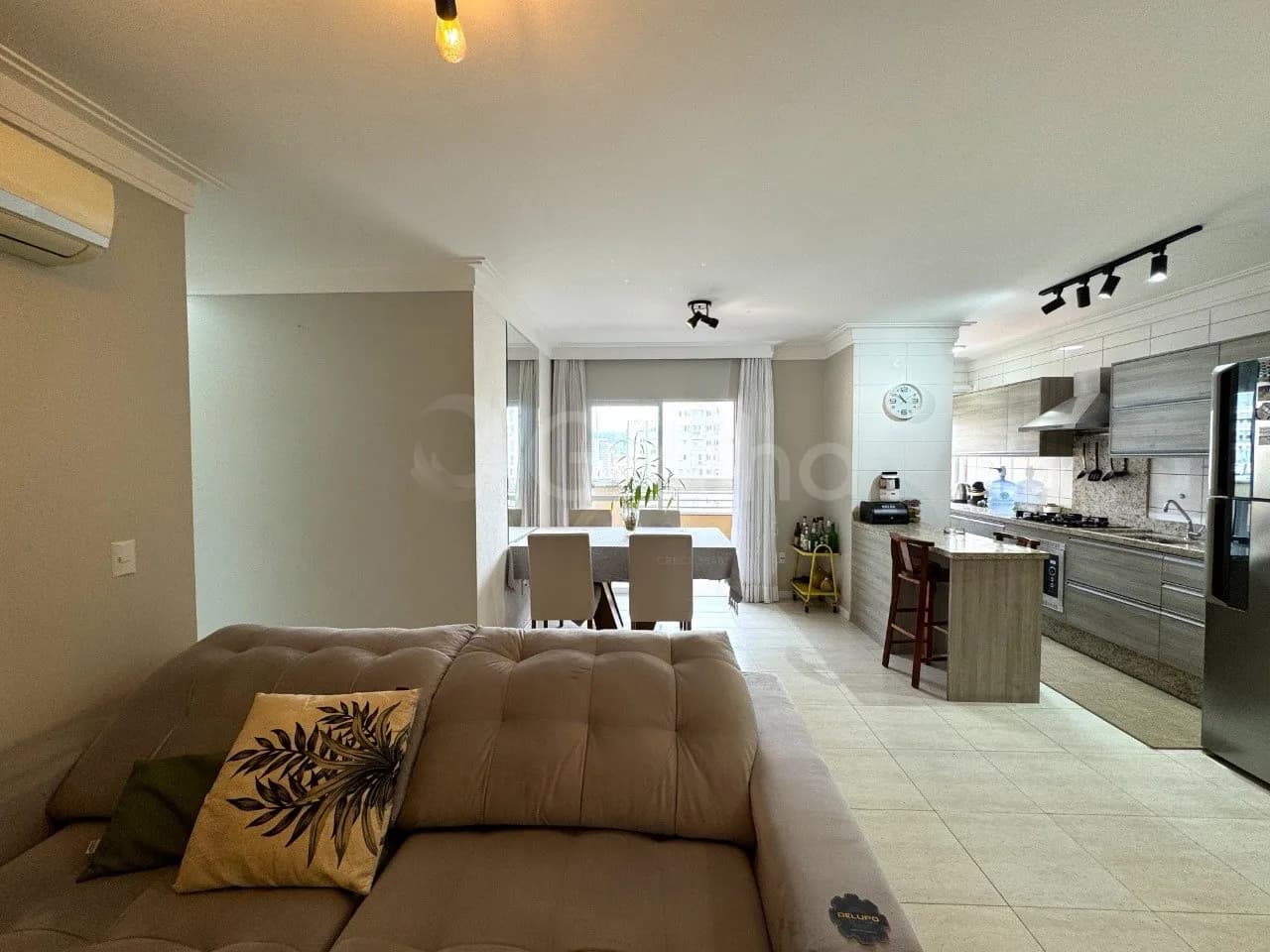 Apartamento para venda com 3 dormitórios em Campinas com 86 m² — foto 2